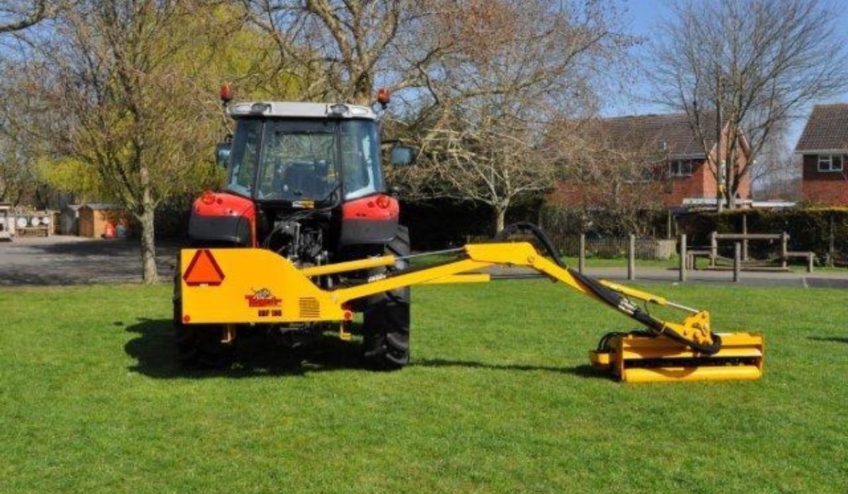 Flail mower for discount 40 hp tractor